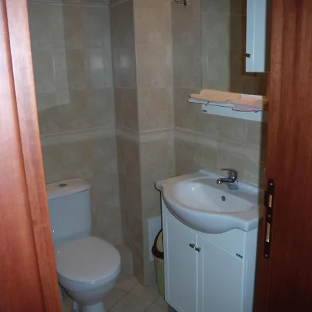 아파트 Guest Rooms, Studio 
