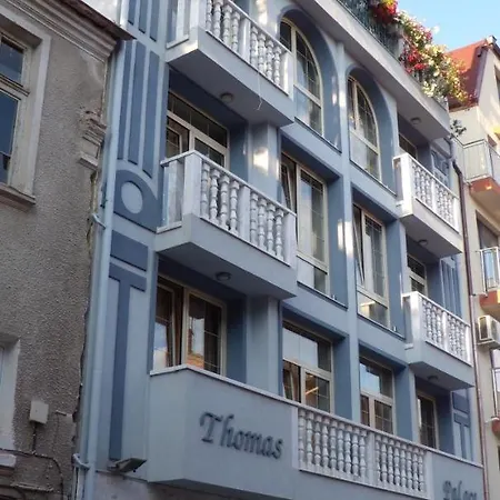 아파트 Guest Rooms, Studio 