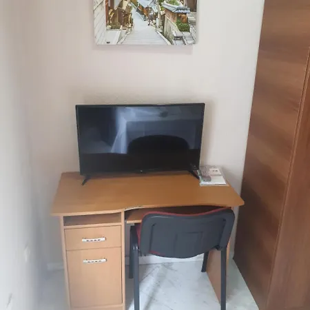 아파트 Guest Rooms, Studio 